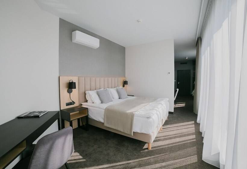 Номер Стандарт Адаптированный для Инвалидов, B&b Hotel Warsaw East