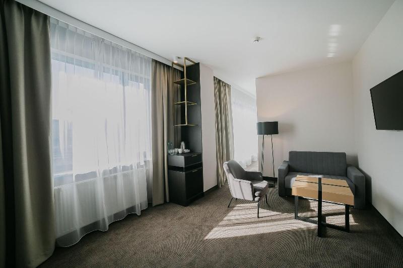 Номер Стандарт Адаптированный для Инвалидов, B&b Hotel Warsaw East