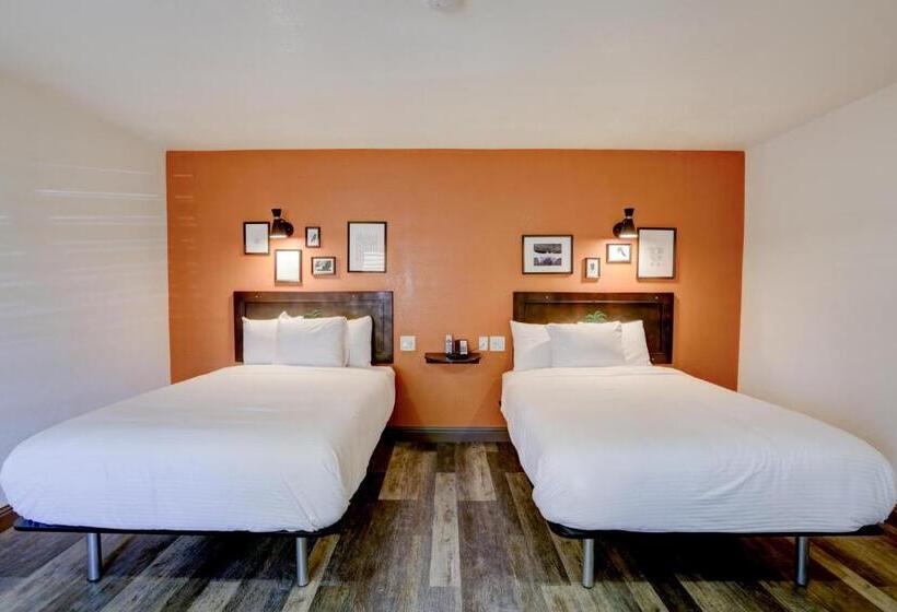 Номер Стандарт Адаптированный для Инвалидов, The Greens Hotel On Stockton