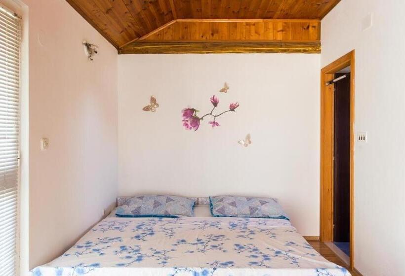 استودیو استاندارد با چشم‌انداز باغ, Guest House Godimento