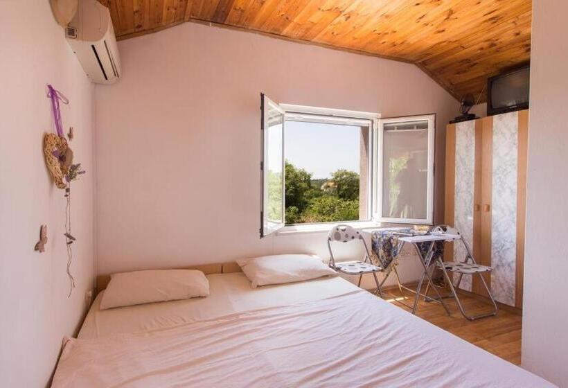 اتاق استاندارد با تراس, Guest House Godimento