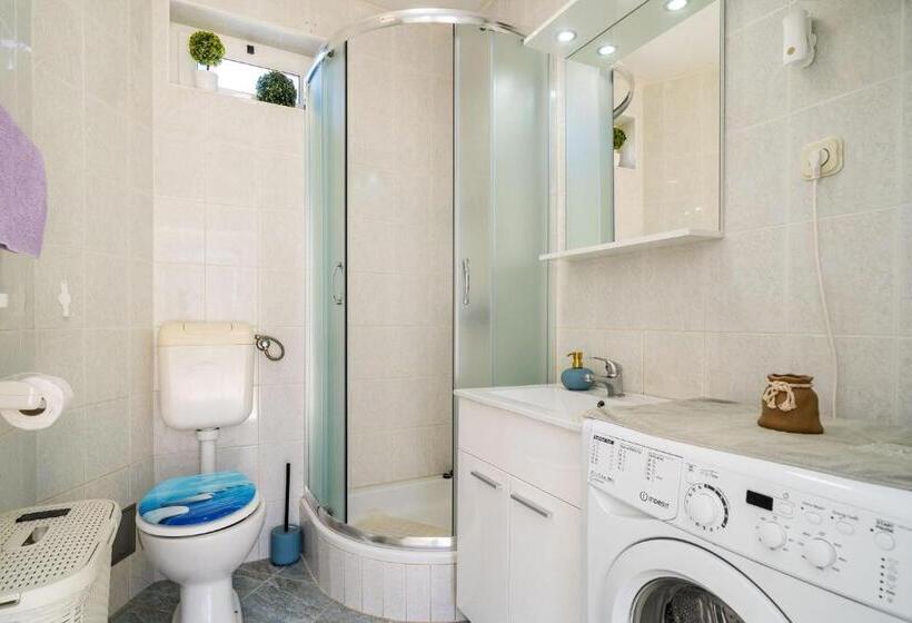 آپارتمان 1 خوابه با تراس, Guest House Godimento
