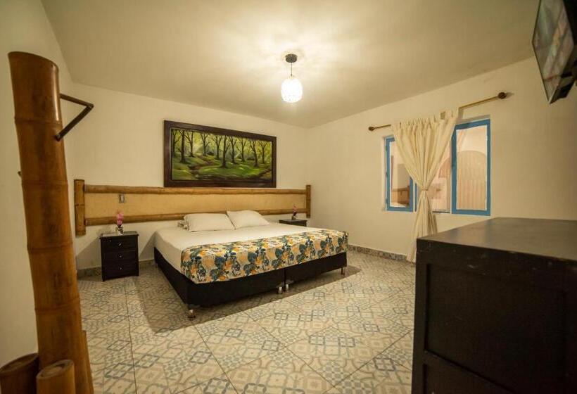수피리어 룸, Eco Hotel Terrabella