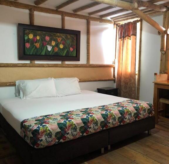 1 베드룸 수피리어 스위트, Eco Hotel Terrabella
