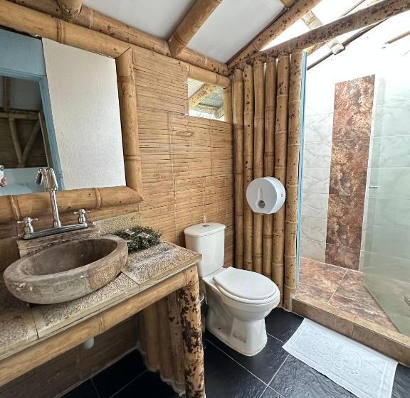 4인용 수피리어 룸, Eco Hotel Terrabella