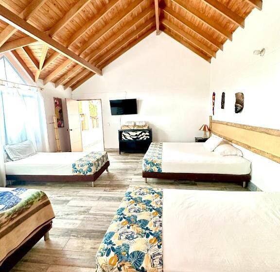 수피리어 패밀리 룸, Eco Hotel Terrabella