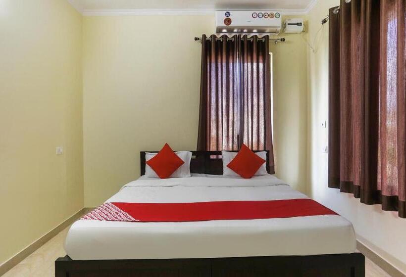 디럭스 트리플 룸, Flagship 48731 Pradeep Hostel