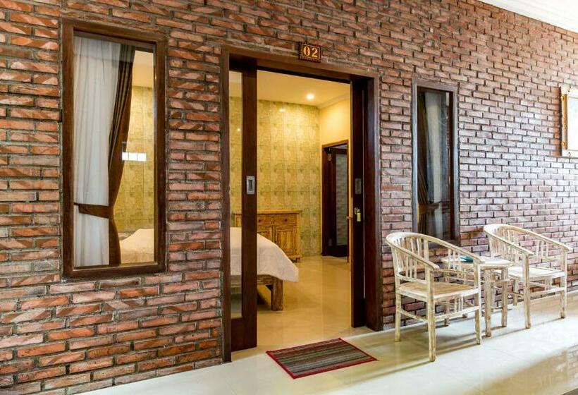 اتاق اکونومی, Dicky Guest House Batu Bolong