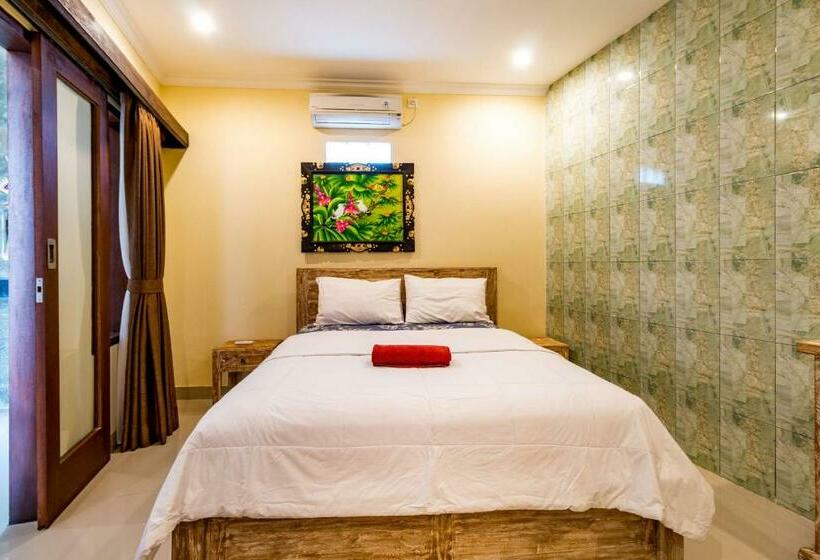 اتاق اکونومی, Dicky Guest House Batu Bolong