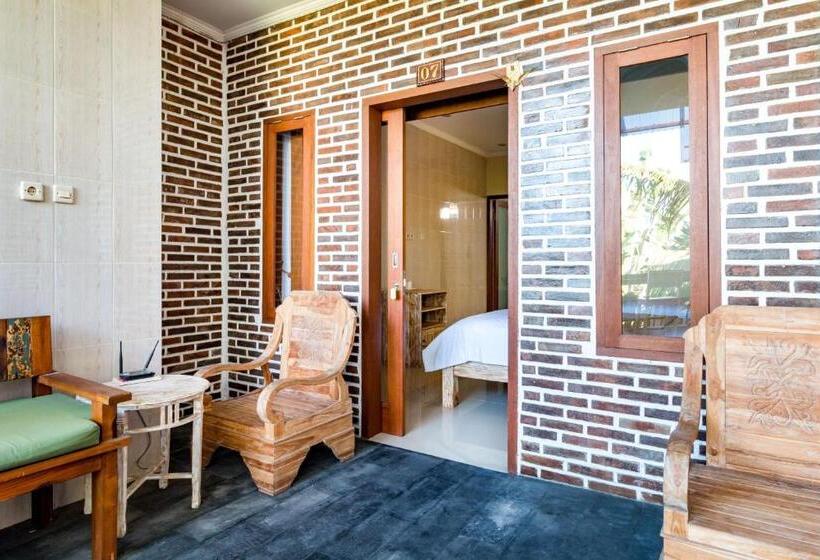 اتاق اکونومی, Dicky Guest House Batu Bolong