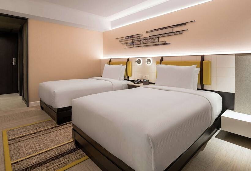 اتاق لوکس, Doubletree By Hilton Bangkok Ploenchit