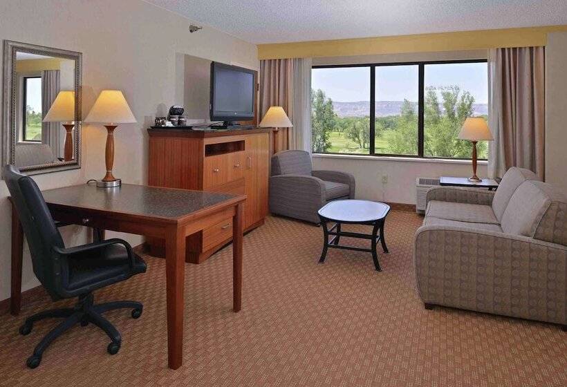 주니어 스위트, Doubletree Hotel Grand Junction