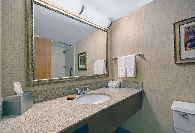 주니어 스위트, Doubletree Hotel Grand Junction