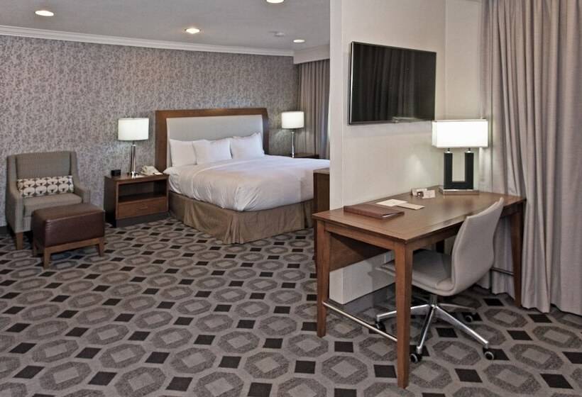 Полулюкс, Doubletree By Hilton Los Angeles Rosemead