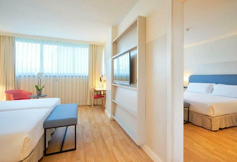 Семейный Номер, Eurostars Málaga