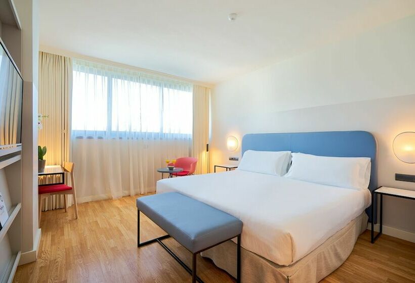 Семейный Номер, Eurostars Málaga