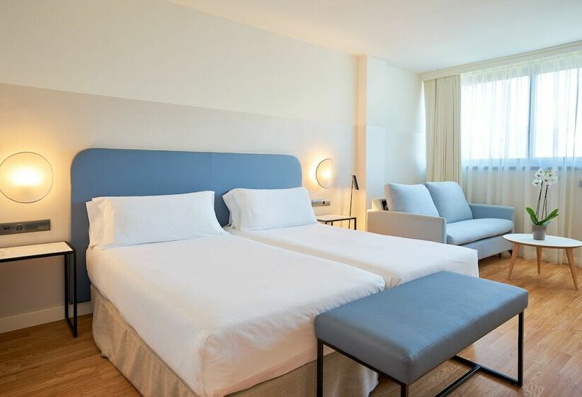 Номер Superior, Eurostars Málaga