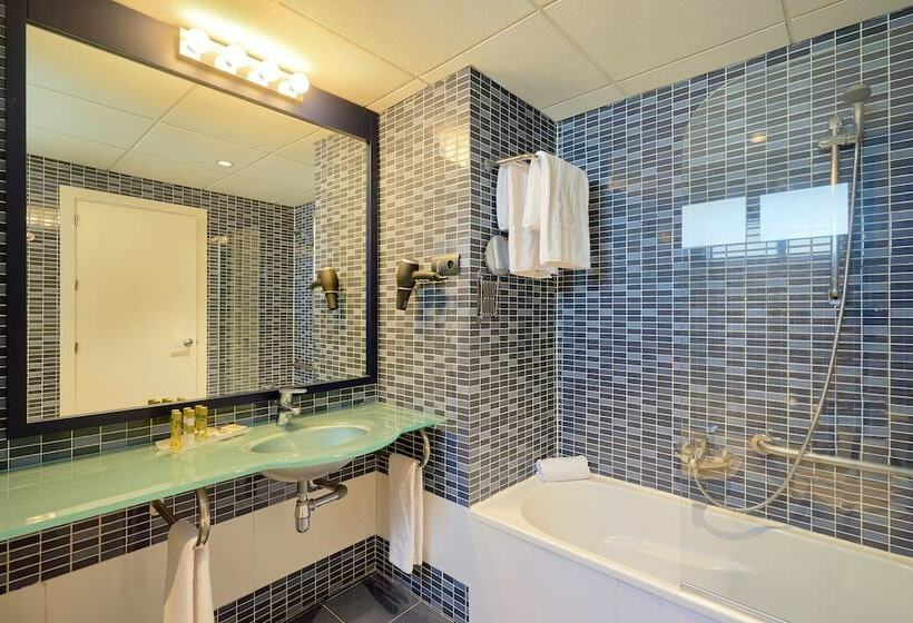 Номер Superior, Eurostars Málaga