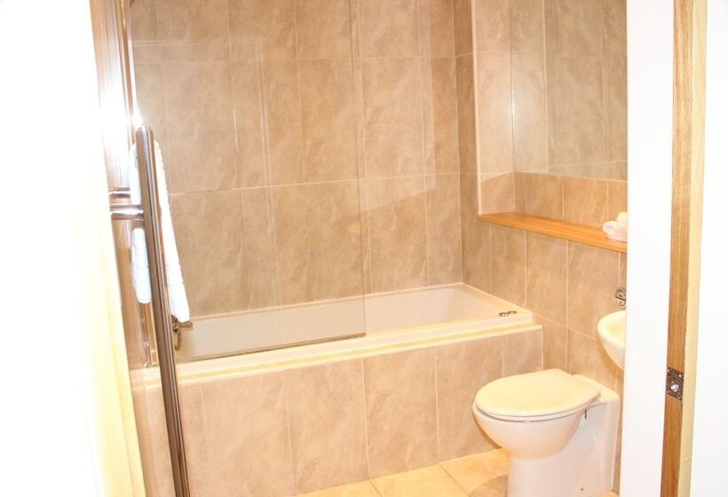 آپارتمان 2 خوابه, Glasgow Lofts