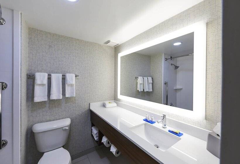 Standard-huone 2 Parivuodetta, Holiday Inn Express Nashville Downtown   Broadway, An Ihg