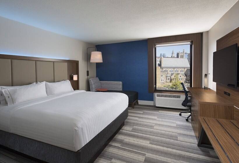 Standard-huone 2 Parivuodetta, Holiday Inn Express Nashville Downtown   Broadway, An Ihg