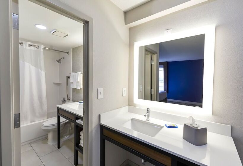 سوئیت برای معلولان, Holiday Inn Express Nashville Downtown   Broadway, An Ihg
