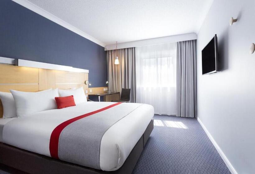 标准间, Holiday Inn Express Southampton   M27, J7, An Ihg