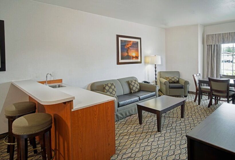 Люкс, Holiday Inn West Yellowstone, An Ihg