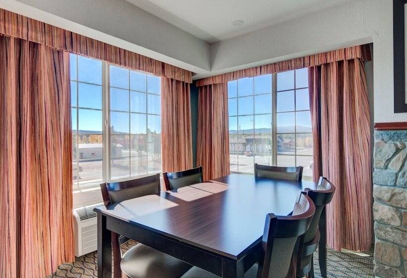 Люкс, Holiday Inn West Yellowstone, An Ihg