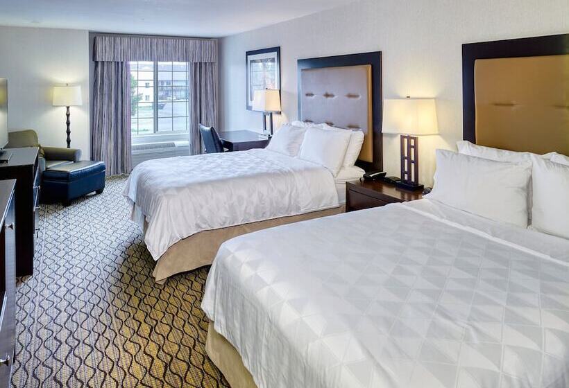 חדר סטנדרט, Holiday Inn West Yellowstone, An Ihg
