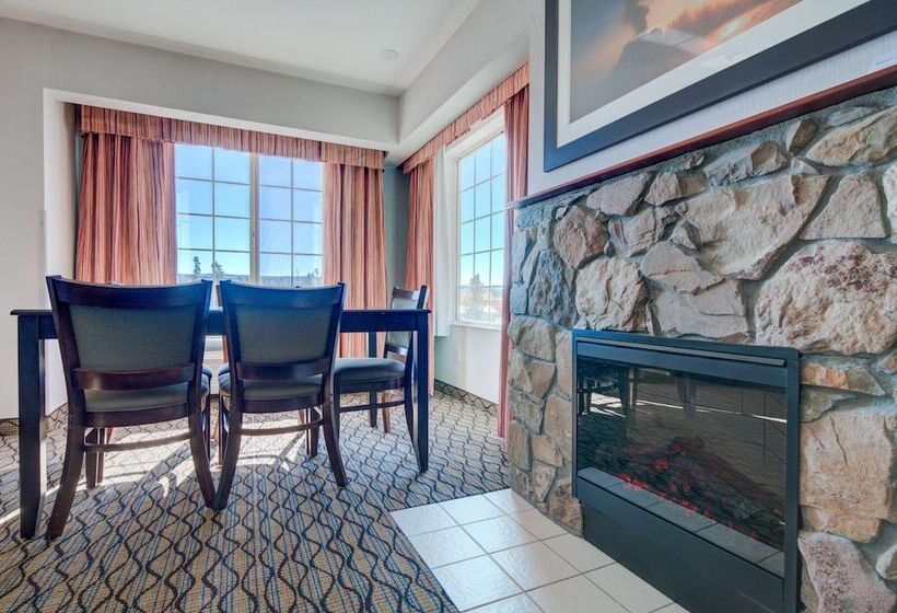 Люкс, Holiday Inn West Yellowstone, An Ihg