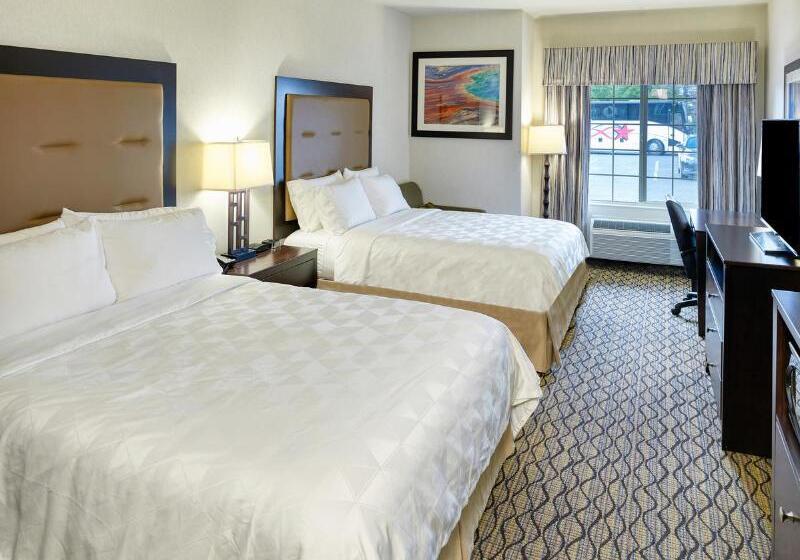 Номер Стандарт, Holiday Inn West Yellowstone, An Ihg