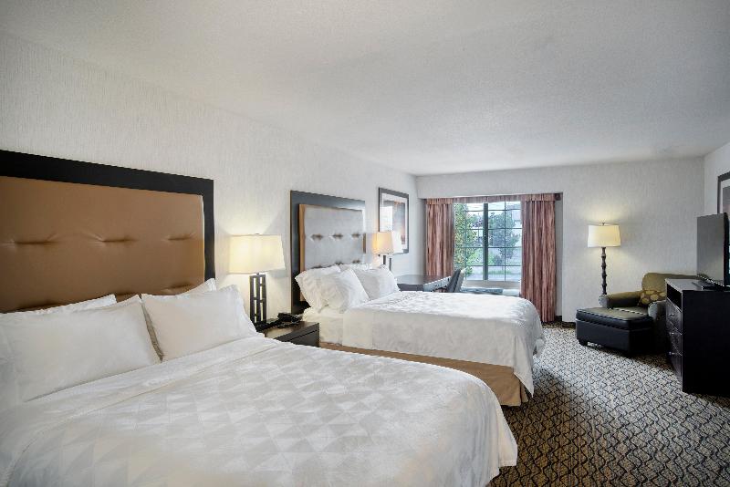 Люкс, Holiday Inn West Yellowstone, An Ihg