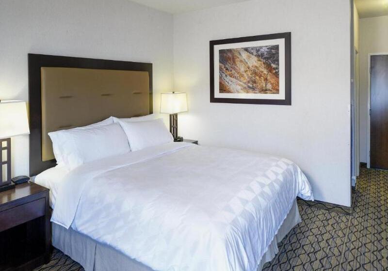 Стандартный Номер Кровать Кинг, Holiday Inn West Yellowstone, An Ihg