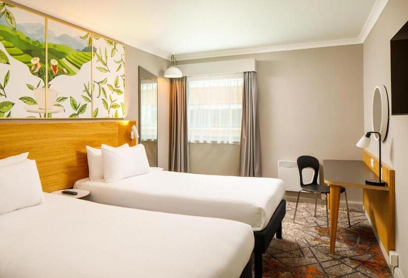 Номер Стандарт, Ibis Styles Birmingham Centre