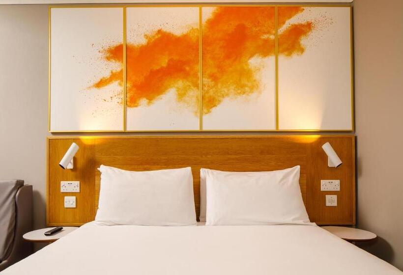 Семейный Номер, Ibis Styles Birmingham Centre