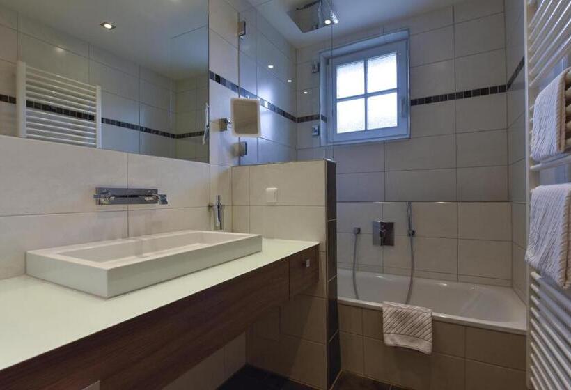 اتاق استاندارد یک نفره, Landhaus Alpinia