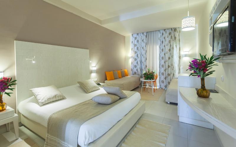 Четырехместный Номер Стандарт, Seabel Rym Beach Djerba