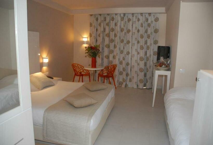 Номер Стандарт Трехместный, Seabel Rym Beach Djerba