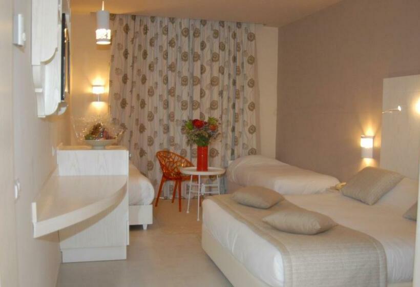 Четырехместный Номер Стандарт, Seabel Rym Beach Djerba