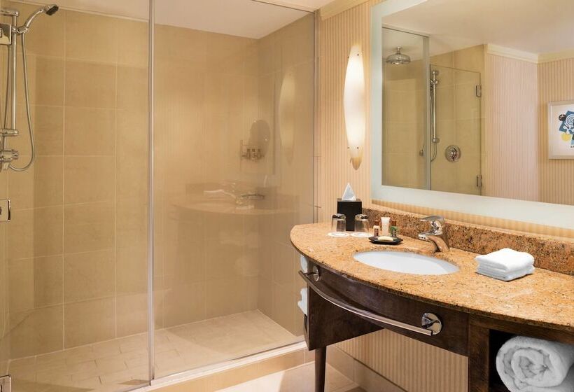 ２ダブルベッドのスタンダードルーム, Sheraton Bloomington