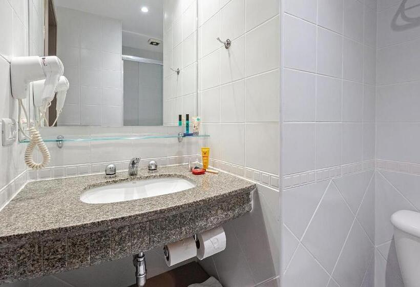 수피리어 룸, Slim Curitiba Alto Da Xv