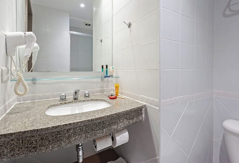 수피리어 룸, Slim Curitiba Alto Da Xv