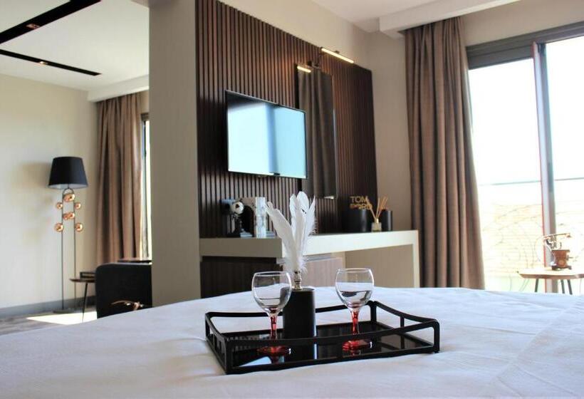 Трехместный Номер Deluxe, Monalisa Hotels Kuşadasi