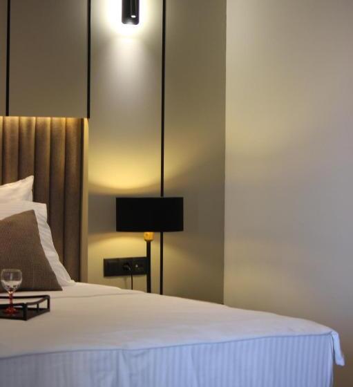 Стандартный Номер Кровать Кинг, Monalisa Hotels Kuşadasi