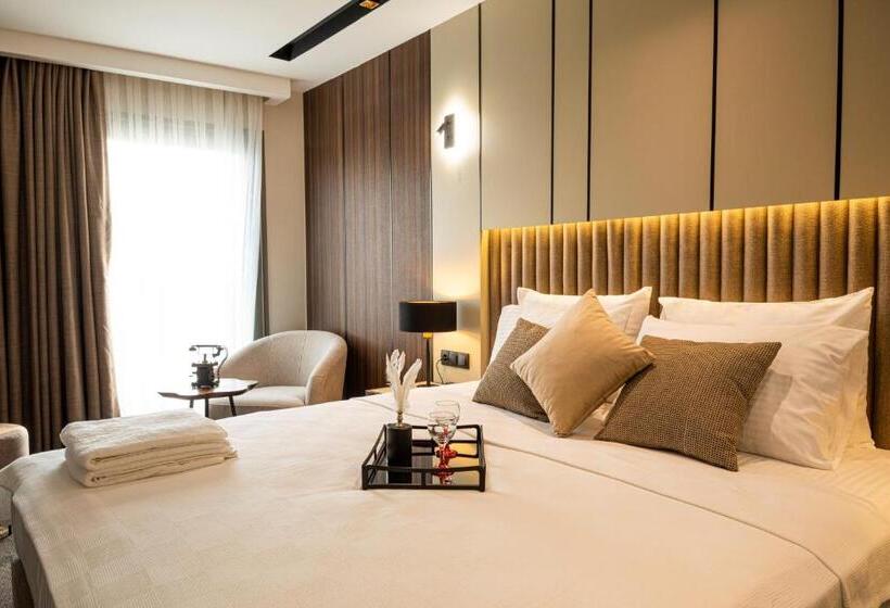 Номер Deluxe, Monalisa Hotels Kuşadasi