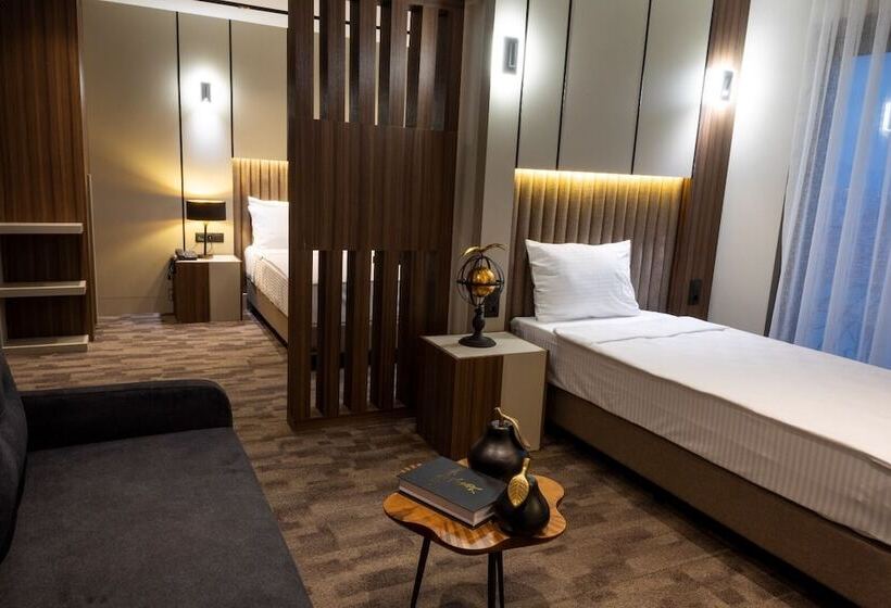 Семейный Номер, Monalisa Hotels Kuşadasi