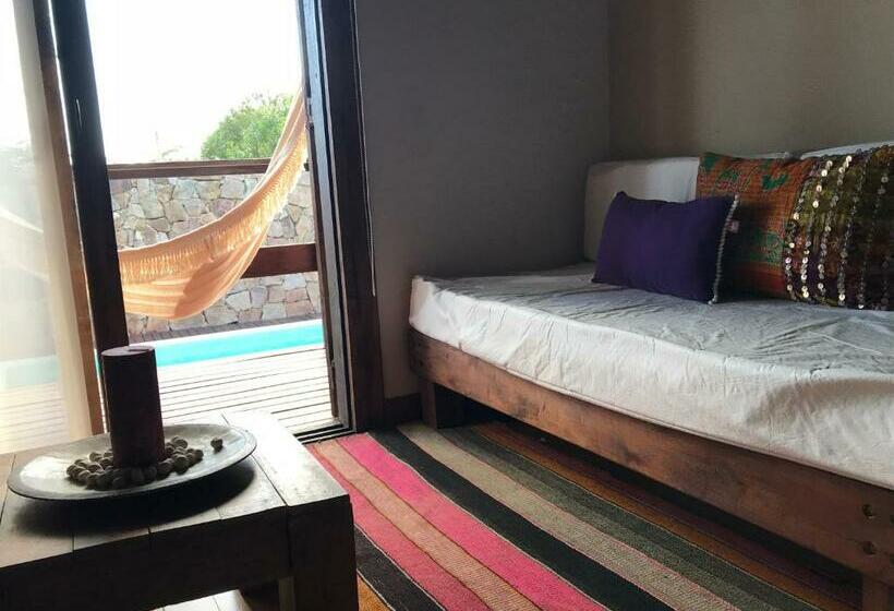 스탠다드 스튜디오 (테라스구비), Esteños De La Pedrera Posada Y Spa