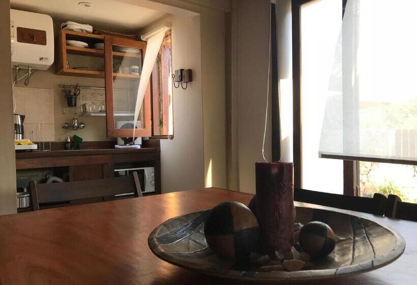 침실 1개 복층 룸, Esteños De La Pedrera Posada Y Spa