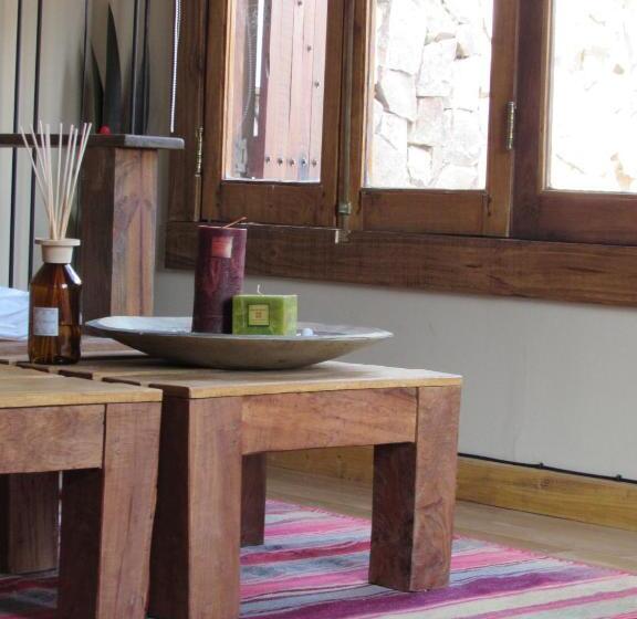 침실 2개 아파트, Esteños De La Pedrera Posada Y Spa